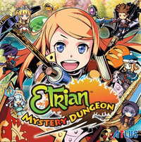 Etrian Mystery Dungeon