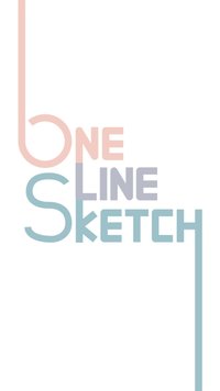One Line Sketch