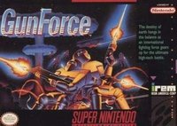 GunForce