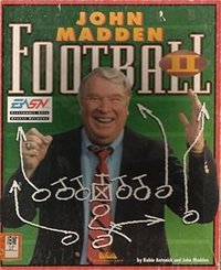 John Madden Football II