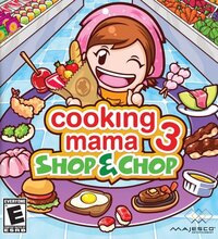 Cooking Mama 3: Shop and Chop