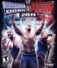 WWE SmackDown! vs. RAW 2011