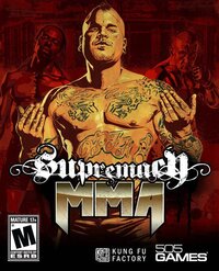 Supremacy MMA