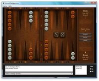 Internet Backgammon