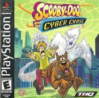 Scooby-Doo and the Cyber Chase