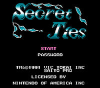 Secret Ties