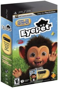 EyePet PSP