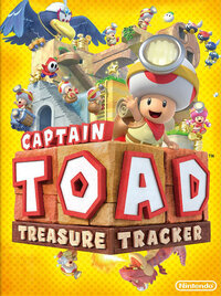 Captain Toad: Treasure Tracker