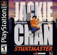 Jackie Chan Stuntmaster