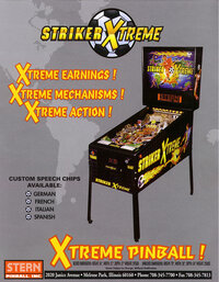 Striker Xtreme