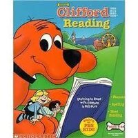 Clifford the Big Red Dog: Reading