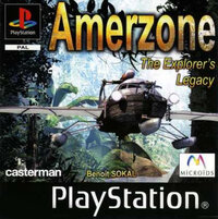AmerZone: The Explorer's Legacy