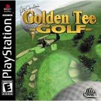 Peter Jacobsen's Golden Tee Golf