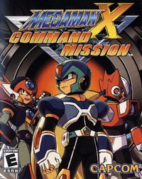 Mega Man X: Command Mission