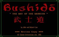 Bushido