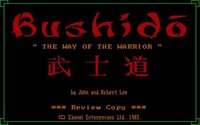 Bushido