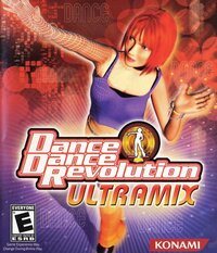 Dance Dance Revolution ULTRAMIX