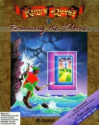 King's Quest II: Romancing the Throne