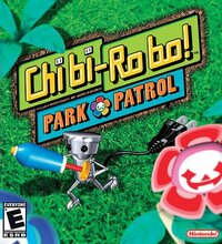 Chibi Robo: Park Patrol