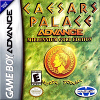 Caesar's Palace Advance: Millenium Gold Edition