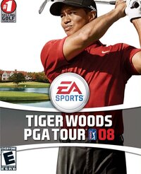 Tiger Woods PGA Tour 08