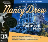 Nancy Drew: Message in a Haunted Mansion