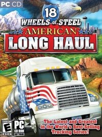 18 Wheels of Steel American Long Haul