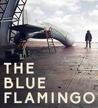 The Blue Flamingo
