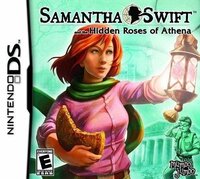 Samantha Swift and the Hidden Roses of Athena