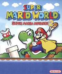 Super Mario World: Super Mario Advance 2