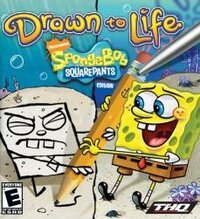 Drawn to Life: SpongeBob SquarePants Edition