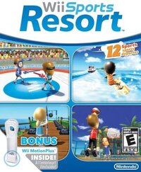 Wii Sports Resort