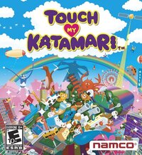 Touch My Katamari