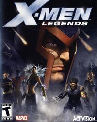 X-Men: Legends