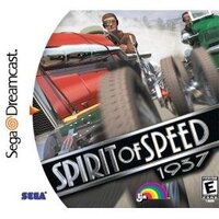 Spirit of Speed 1937