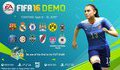 FIFA 16 chính thức cho game thủ trải nghiệm bản demo vào 08/09