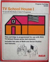 TV School House I