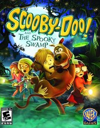 Scooby-Doo! and the Spooky Swamp