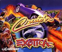 Cruis'n Exotica