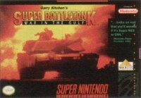 Garry Kitchen's Super Battletank: War in the Gulf