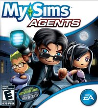 MySims Agents