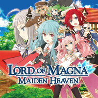 Lord of Magna: Maiden Heaven