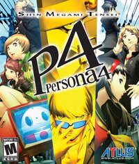 Shin Megami Tensei: Persona 4