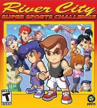 River City Super Sports Challenge