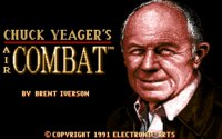 Chuck Yeager's Air Combat