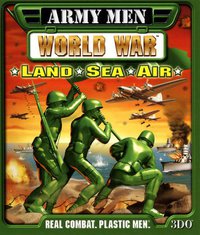 Army Men World War: Land Sea Air