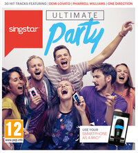 SingStar: Ultimate Party