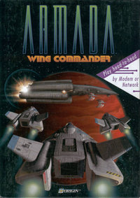 Wing Commander Armada