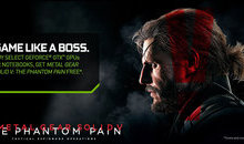 Công bố cấu hình tối thiểu để chơi Metal Gear Solid V: The Phantom Pain
