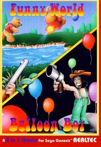 Funny World/Balloon Boy